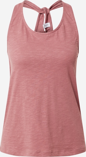 Top 'LUNA' ONLY pe roz pal, Vizualizare produs