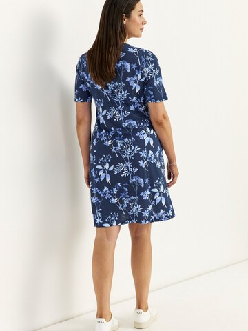 Robe Cellbes of Sweden en bleu