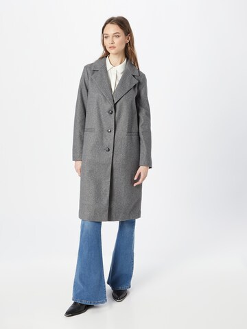 Dorothy Perkins Between-Seasons Coat in Grey: front