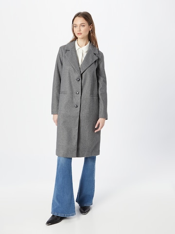 Manteau mi-saison Dorothy Perkins en gris : devant