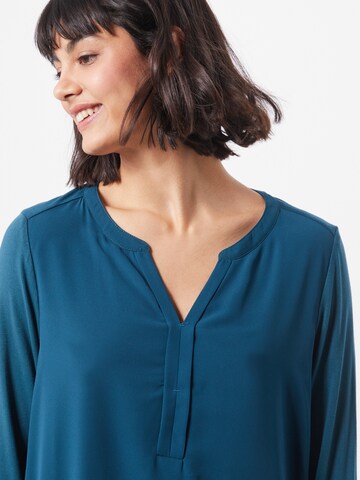 CECIL Bluse in Blau