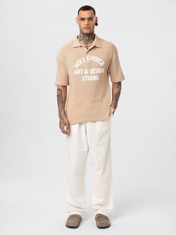 Dandalo T-shirt i beige