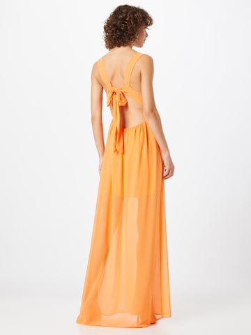NLY by Nelly Evening dress in Orange
