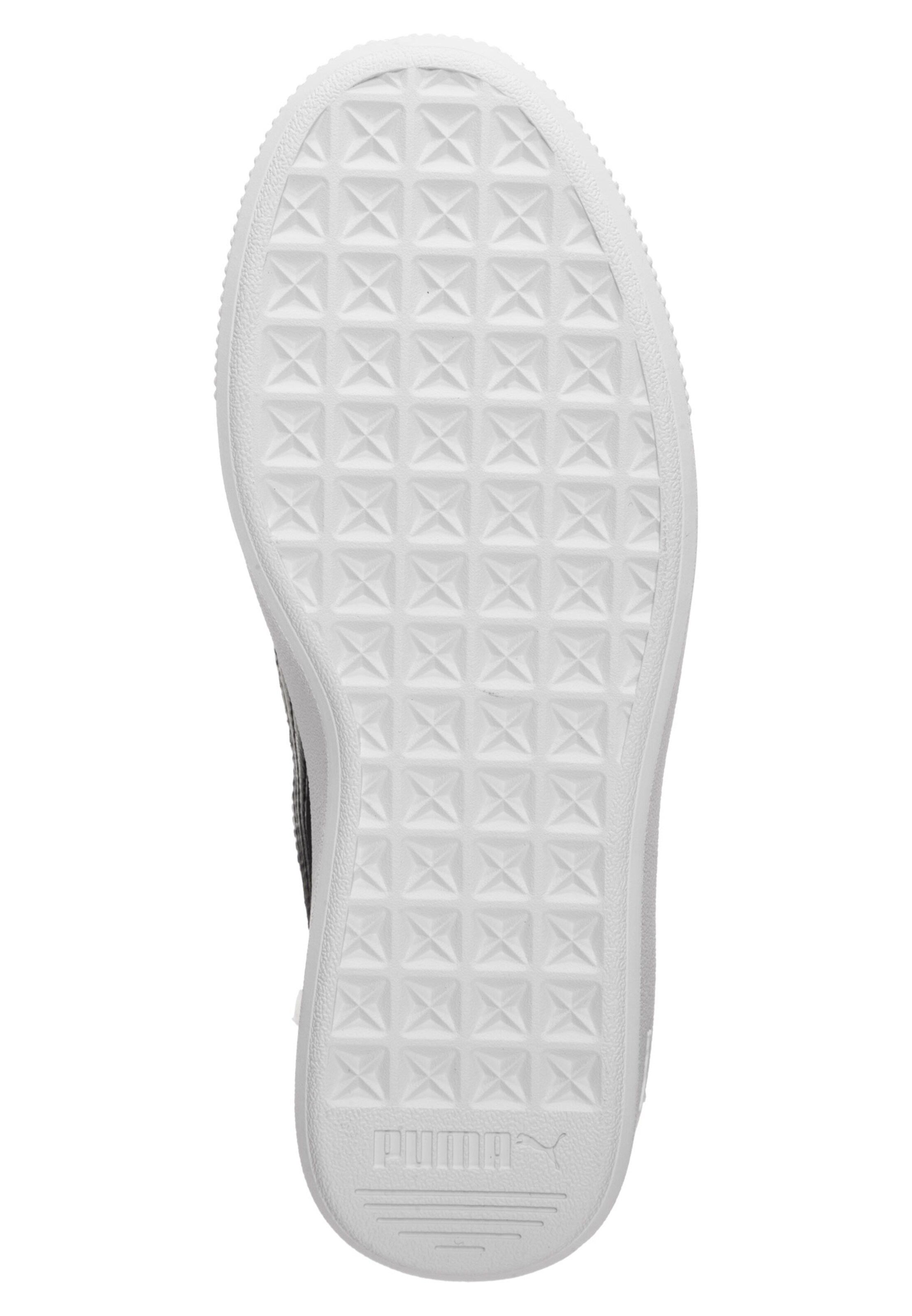 PUMA Nízke tenisky 'Vikky Stacked' - Čierna