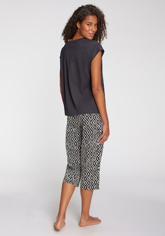 VIVANCE Pajama Pants 'Dreams' in Black