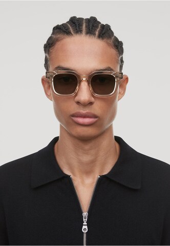 CHIMI Sonnenbrille in Beige