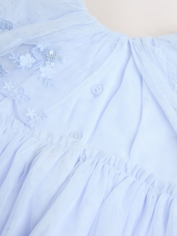 Next - Vestido en azul