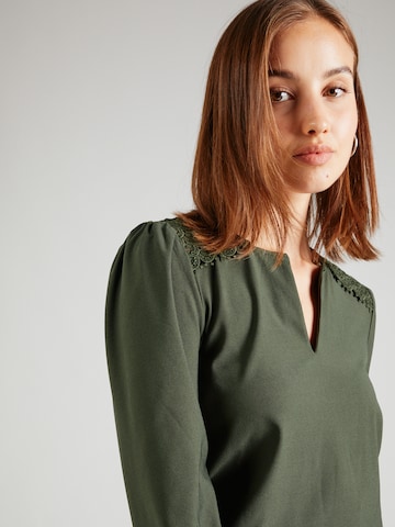 ONLY Blouse 'SILJA' in Groen