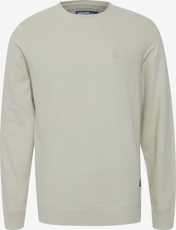 BLEND Sweatshirt 'RAVIN' in Grau: predná strana