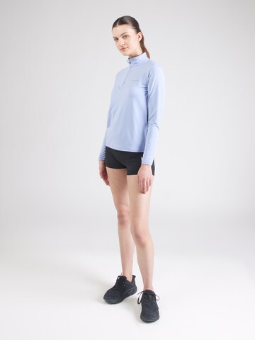 ENDURANCE - Jersey deportivo 'Aileen' en azul