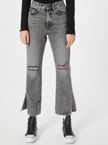 ONLY Regular Jeans i grå: framsida