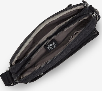 KIPLING - Bolso de hombro 'Abanu' en negro