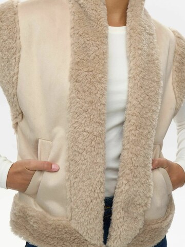 NÜMPH Vest 'NUELLIOT' in Grey