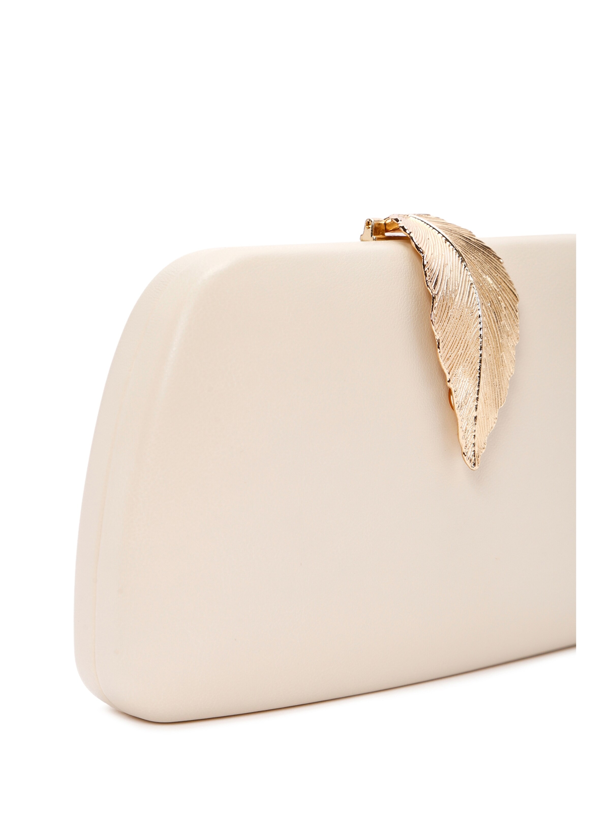 Derimod Clutch in Beige