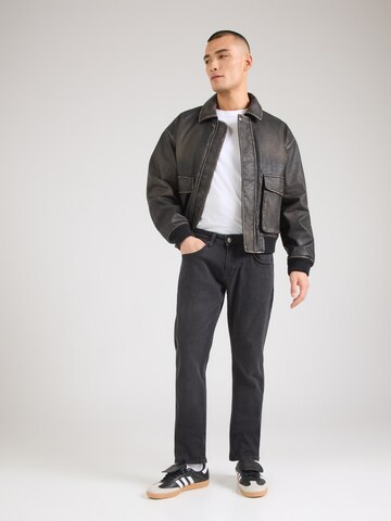 Cars Jeans regular Jeans 'LUGANO' i sort