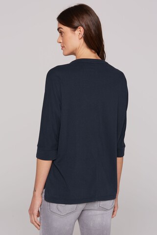 Soccx Shirt in Blue