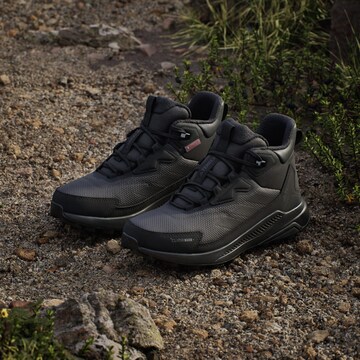 ADIDAS TERREX - Botas 'Anylander' em cinzento