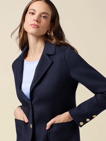 oltre Blazer in Blue