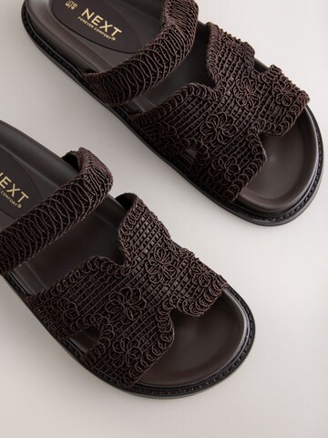Mule 'Forever Comfort' Next en marron