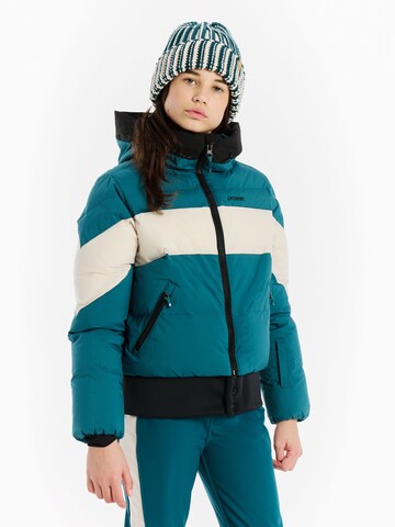 PROTEST Sportjacke 'PRTMilla JR'‌‌‌‌‌‌‌‌‌ in Blau