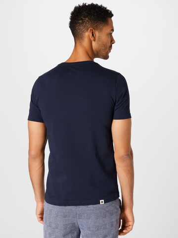 anerkjendt T-Shirt 'ROD' in Blau