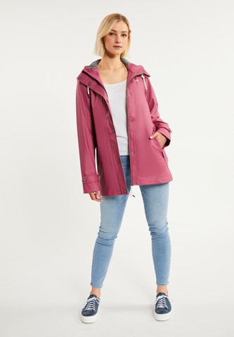 Schmuddelwedda Funktionsjacke in Pink