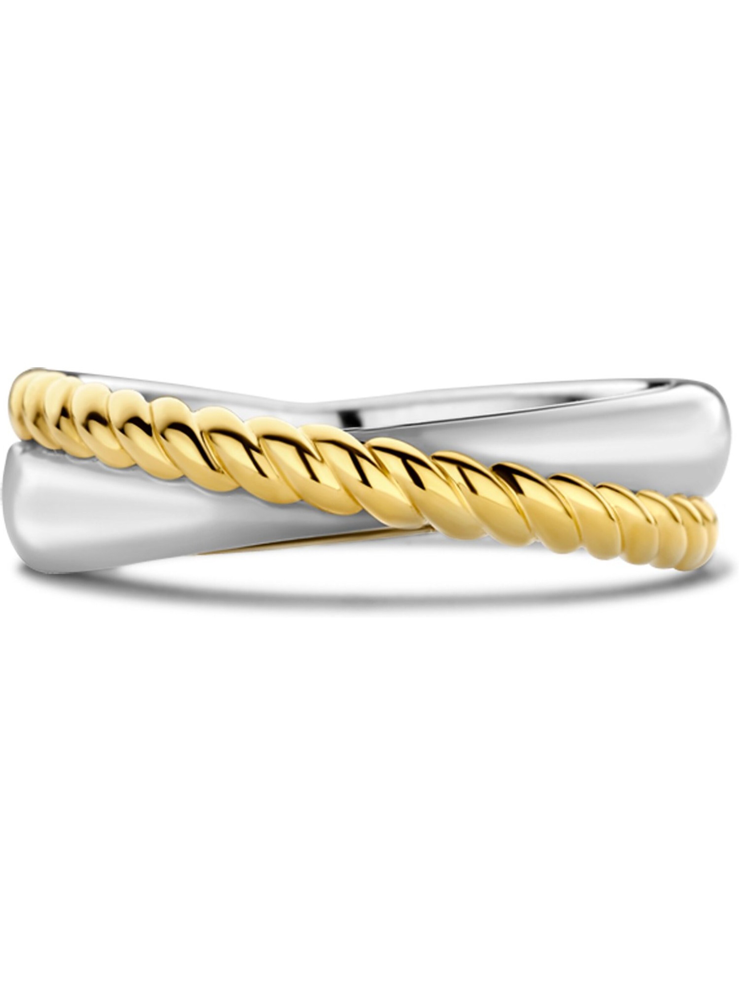 Ti Sento Milano Ring in Silber