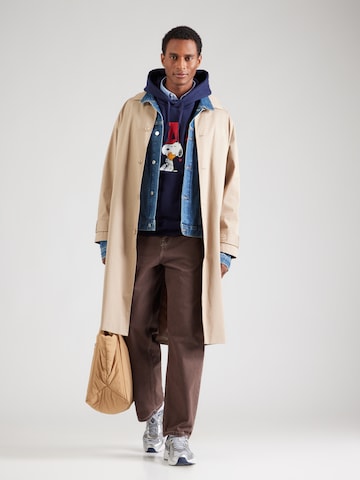 GAP Mikina 'SNOOPY' – modrá