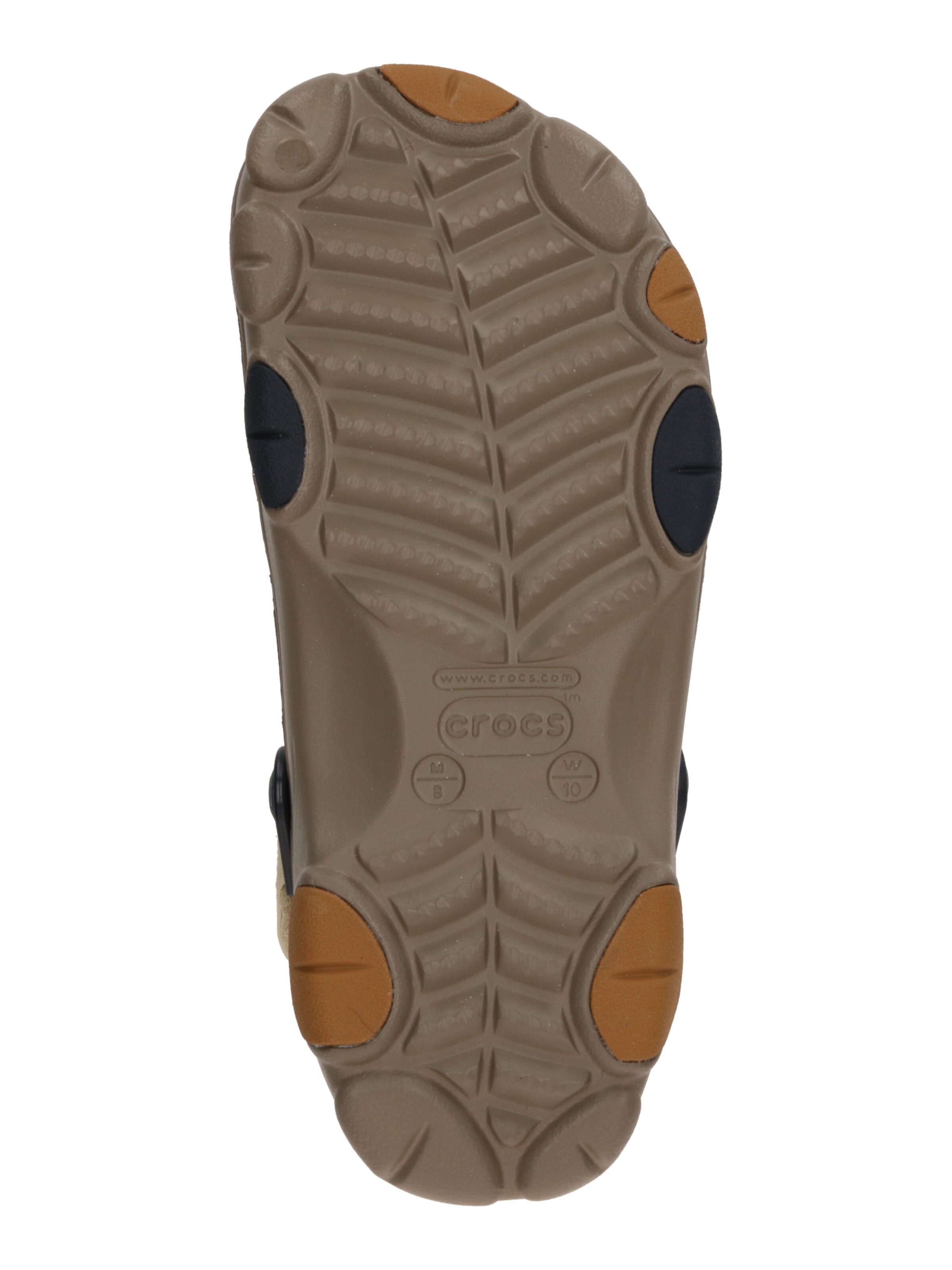 Crocs Σαμπό 'Classic All Terrain' σε πράσινο