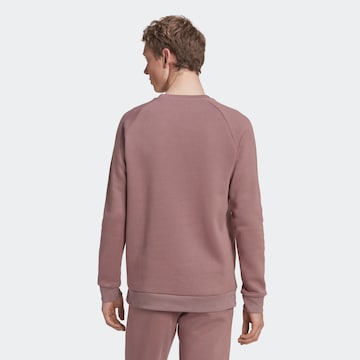 ADIDAS ORIGINALS Regular fit Sweatshirt 'Adicolor Essentials Trefoil' i lila