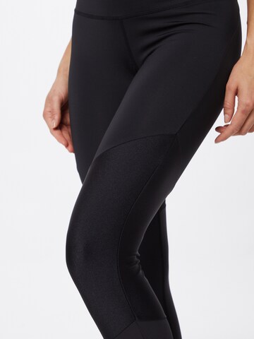 Athlecia Skinny Sports trousers 'Kachel' in Black