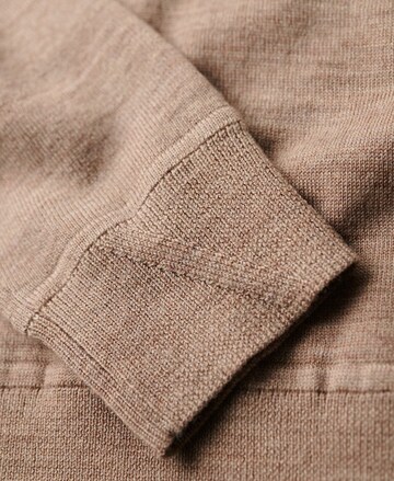 Superdry Sweater in Beige