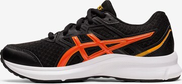 ASICS Athletic Shoes 'Jolt' in Black: front