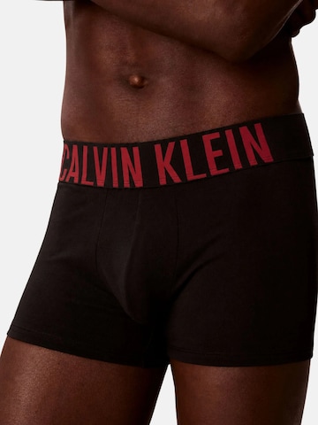 Boxers 'TRUNK 3PK' Calvin Klein Underwear en gris
