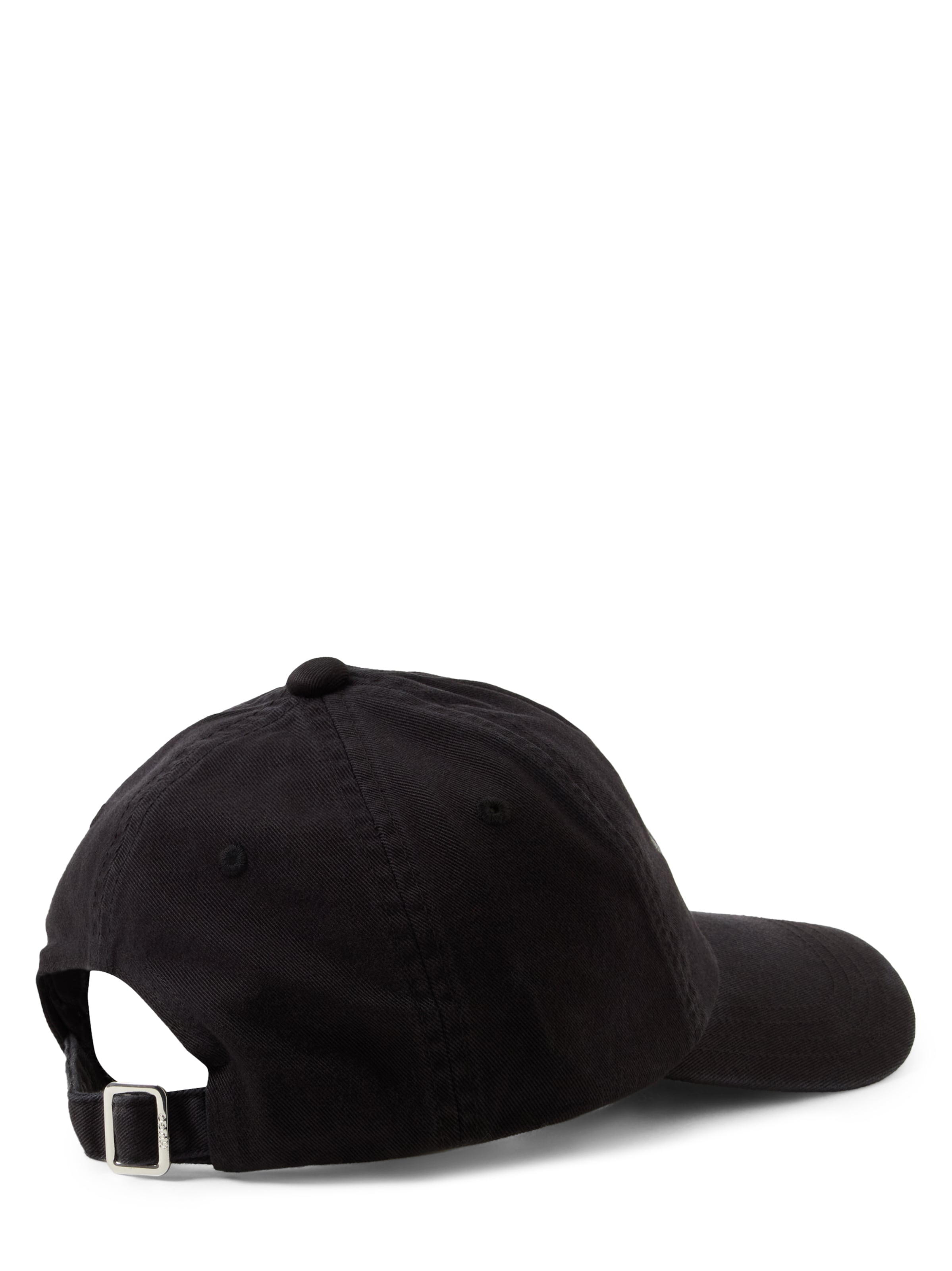 HUGO Cap in Schwarz
