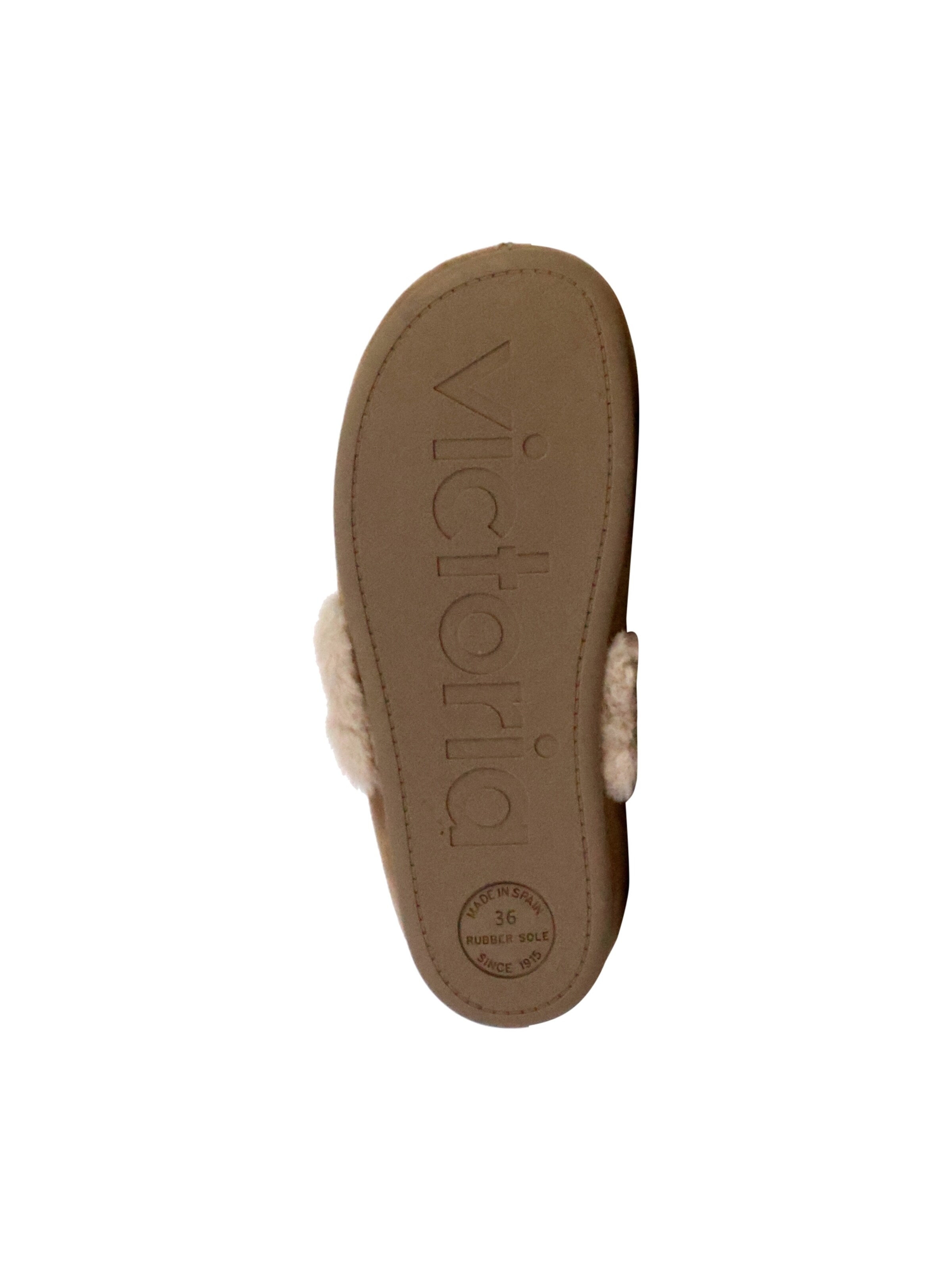 victoria Pantolette‌‌ in Beige