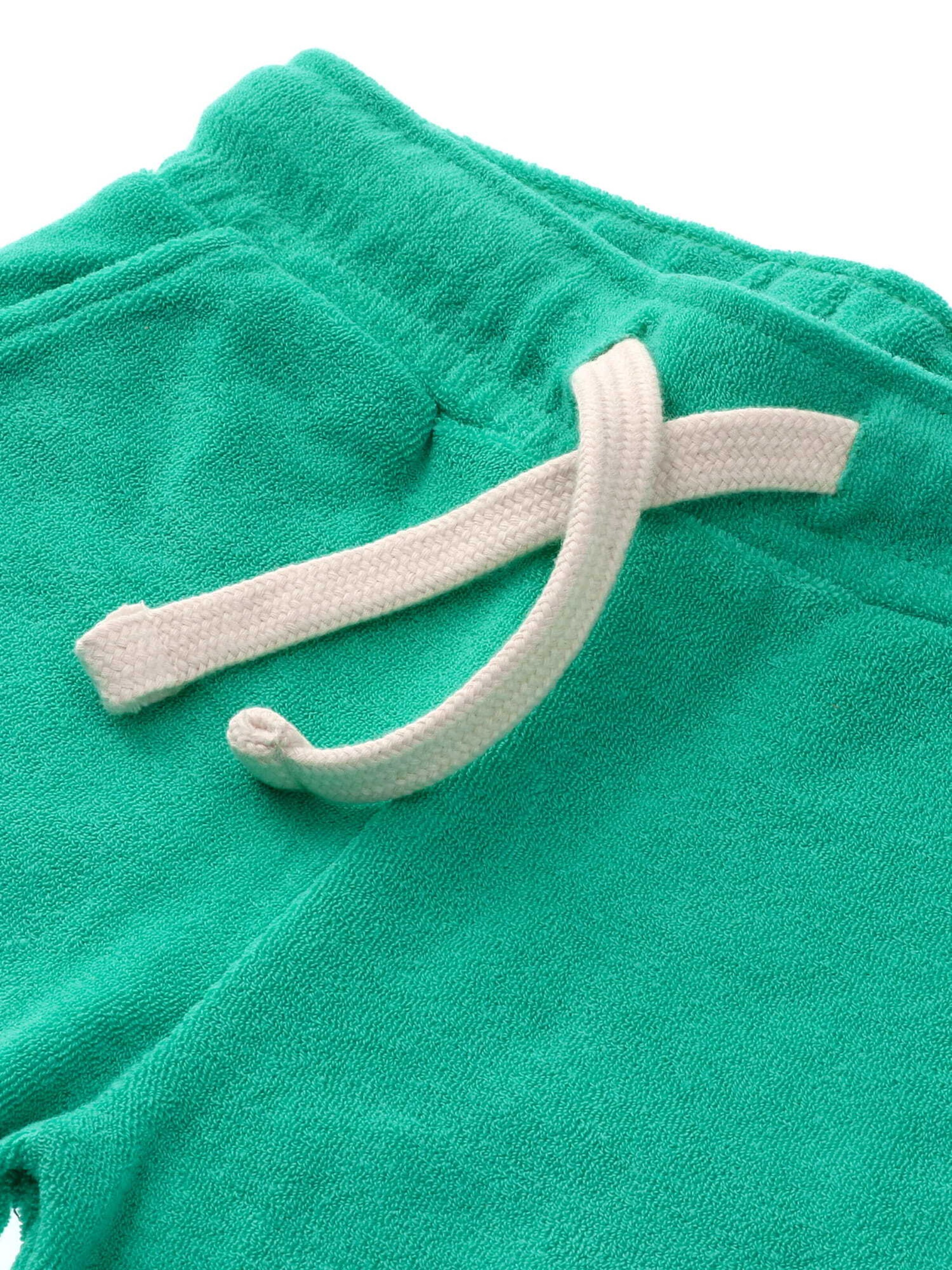 Ebbe Regular Pants in Green