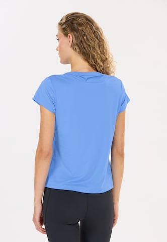 Athlecia T-Shirt 'Almi V2' in Blau