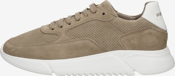 Baskets basses 'Hedley Sue Prf' Rehab en gris : devant