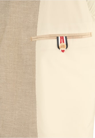 HECHTER PARIS Regular Fit Sakko in Beige