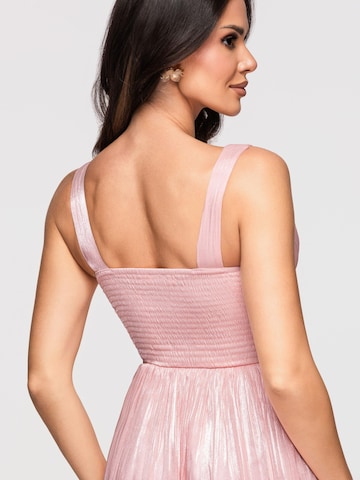 Ombre Abendkleid‌‌‌ in Pink
