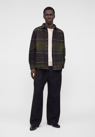 Barbour - Chaqueta de entretiempo 'Woodlane' en Mezcla de colores
