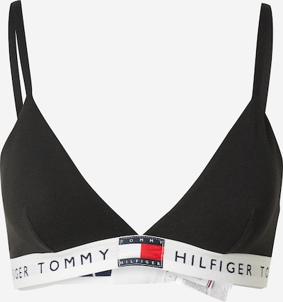 Liemenėlė iš Tommy Hilfiger Underwear, spalva – tamsiai mėlyna / raudona / juoda / balta, Prekių apžvalga