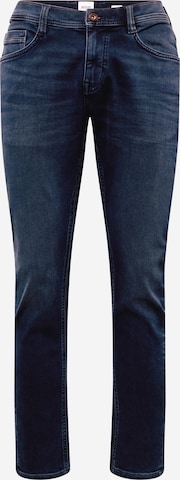 MUSTANG Slimfit Jeans 'Oregon' i blå: framsida