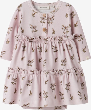 Lil'Atelier - Vestido en lila: frente
