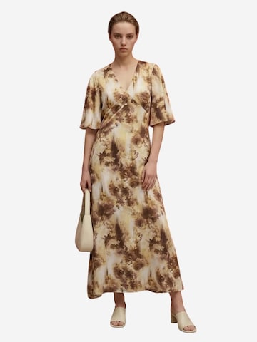 Abito di My fashion in marrone: frontale