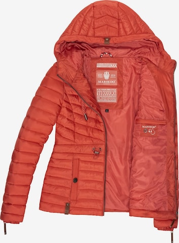 Veste mi-saison 'Aniyaa' MARIKOO en orange