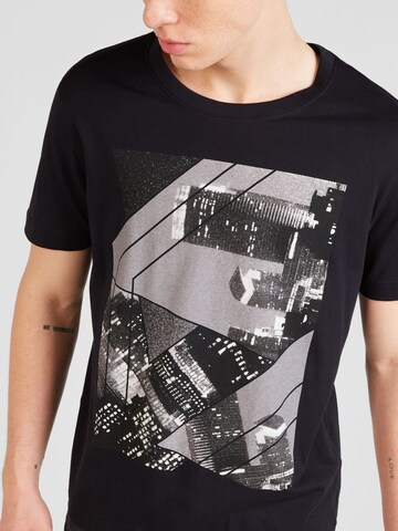 T-Shirt ESPRIT en noir