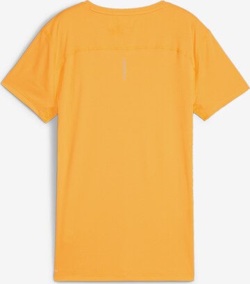 PUMA Funktionsshirt 'VELOCITY' in Orange