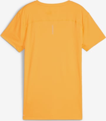 PUMA Performance Shirt 'VELOCITY' in Orange